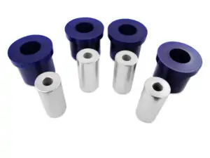 SuperPro Rear Upper Control Arm Inner Bushing Kit for 1993 Mazda RX-7 Base - SPF2678K