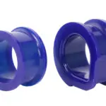 SuperPro Front Steering Rack & Pinion Mount Bushing Kit for Nissan Skyline R32