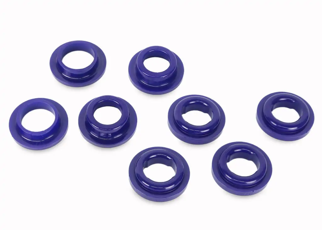 SuperPro Nissan 240SX & Skyline R32/R33 Rear Crossmember Insert Enhancement Kit (1989-1995) - SPF2687K