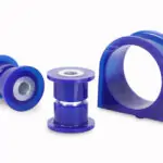 SuperPro Lexus IS300 Front Steering Rack & Pinion Mount Bushing Kit (2001) - SPF2699K
