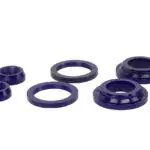 SuperPro Subaru Impreza Rear Crossmember Supplement Washers Bushing Kit (2002-2006 WRX