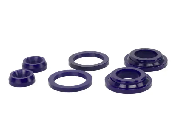 SuperPro Subaru Impreza Rear Crossmember Supplement Washers Bushing Kit (2002-2006 WRX