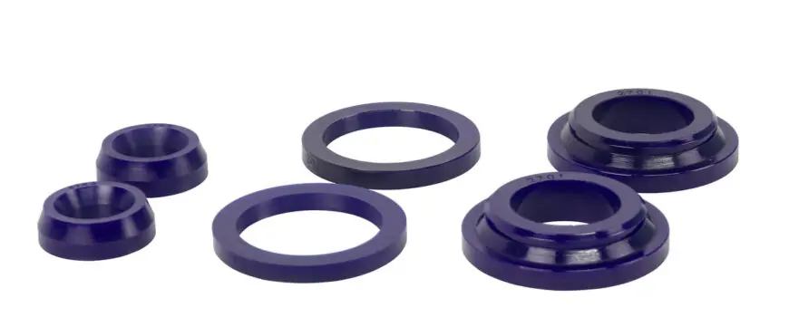 SuperPro Subaru Impreza Rear Crossmember Supplement Washers Bushing Kit (2002-2006 WRX