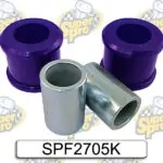 SuperPro Front Panhard Rod Bushing Kit for 1999 Ford F-250 Super Duty Lariat - SPF2705K