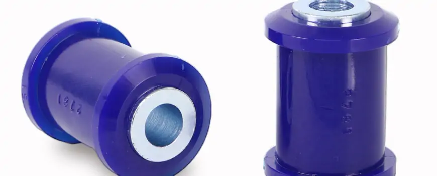 SuperPro Toyota MR2 Spyder 2000 Front Control Arm Lower Inner Forward Bushing Kit - SPF2781K