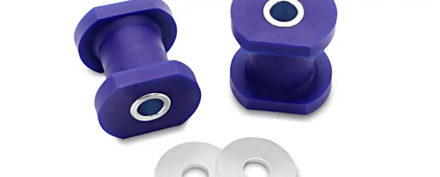 SuperPro Lexus LX470 Steering Rack & Pinion Mount Bushing Kit (2003) - SPF2987K