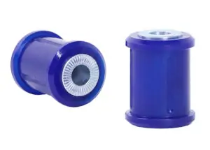 SuperPro Rear Control Arm Lower-Inner Bushing Kit for 1992-1998 Lexus SC300 & Toyota Supra Models - SPF3032K