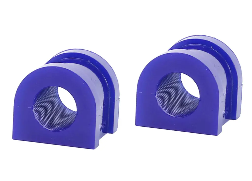 SuperPro 22mm Front Sway Bar Mount Bushing Kit for 2005-2006 Subaru Outback XT & XT Limited - SPF3096-22K