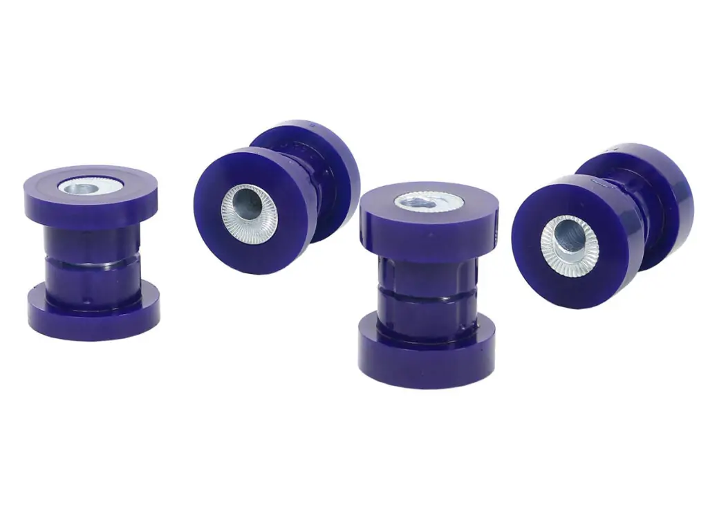 SuperPro Adjustable Rear Upper Control Arm Bushing Kit for 2008-2024 Subaru & Toyota Models - SPF3101K