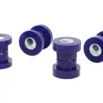 SuperPro Adjustable Rear Upper Control Arm Bushing Kit for 2008-2024 Subaru & Toyota Models - SPF3101K