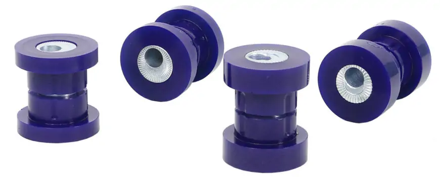 SuperPro Adjustable Rear Upper Control Arm Bushing Kit for 2008-2024 Subaru & Toyota Models - SPF3101K
