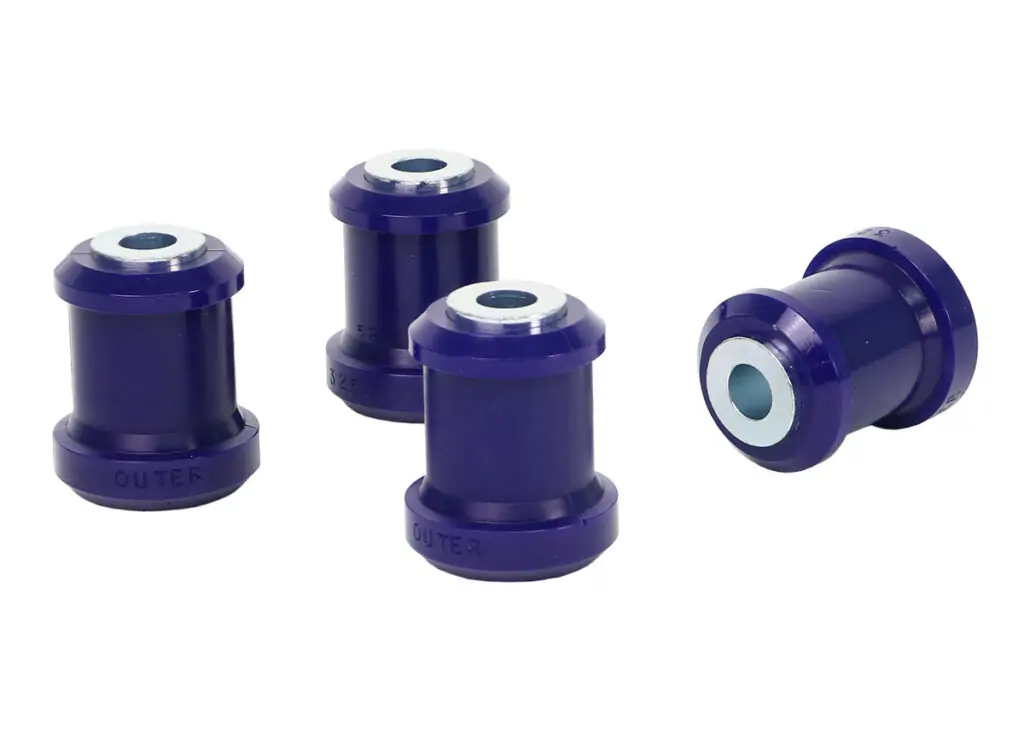 SuperPro Front Upper Control Arm Inner Bushing Kit for 2004-2006 Mazda RX-8 & MX-5 Miata - SPF3253K
