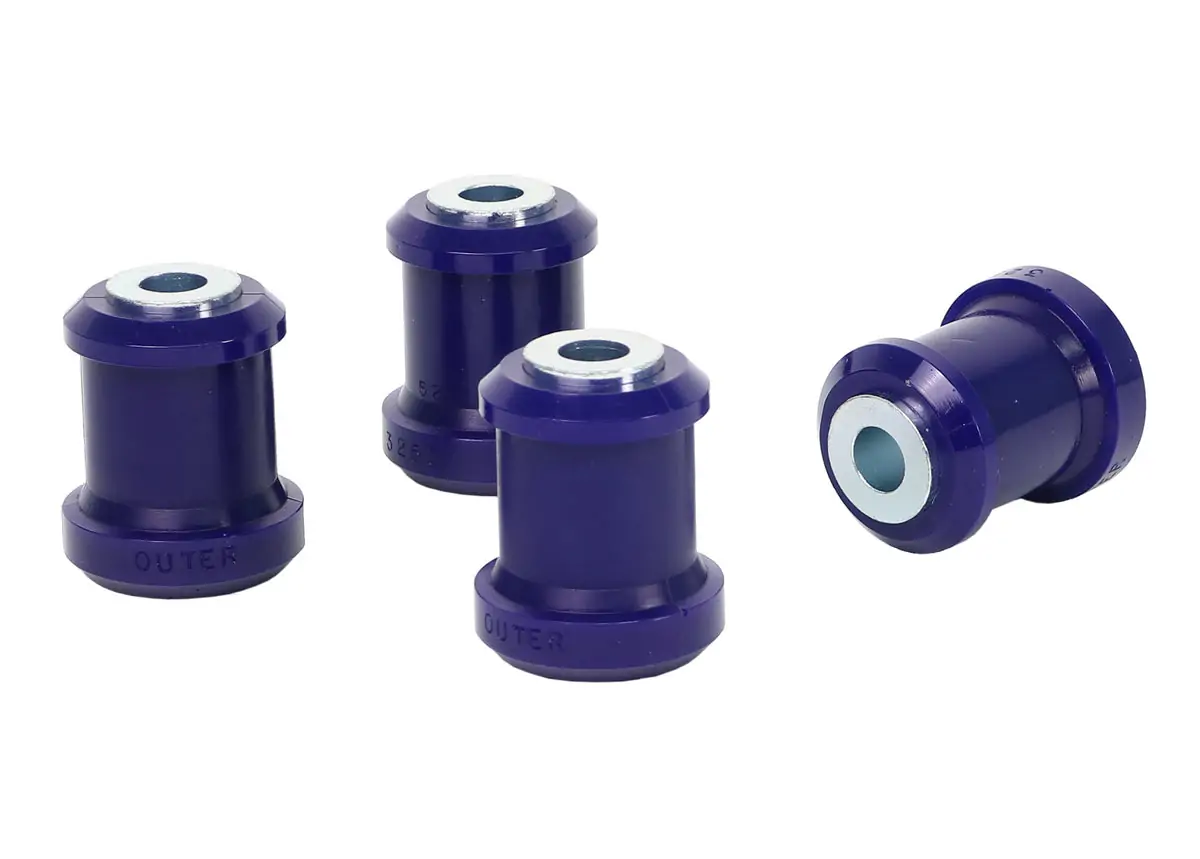 SuperPro Front Upper Control Arm Inner Bushing Kit for 2004-2006 Mazda RX-8 & MX-5 Miata - SPF3253K