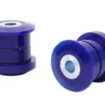 SuperPro Stainless Steel Front Lower Control Arm Inner Forward Bushing Kit for Enhanced Performance - SPF3255SSK