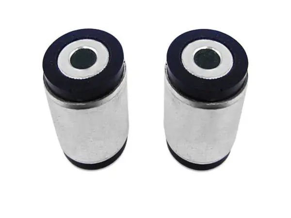 SuperPro Stainless Steel Front Shock Absorber-to-Lower Control Arm Bushing Kit for 2006 Mazda MX-5 Miata Base - SPF3259SSK