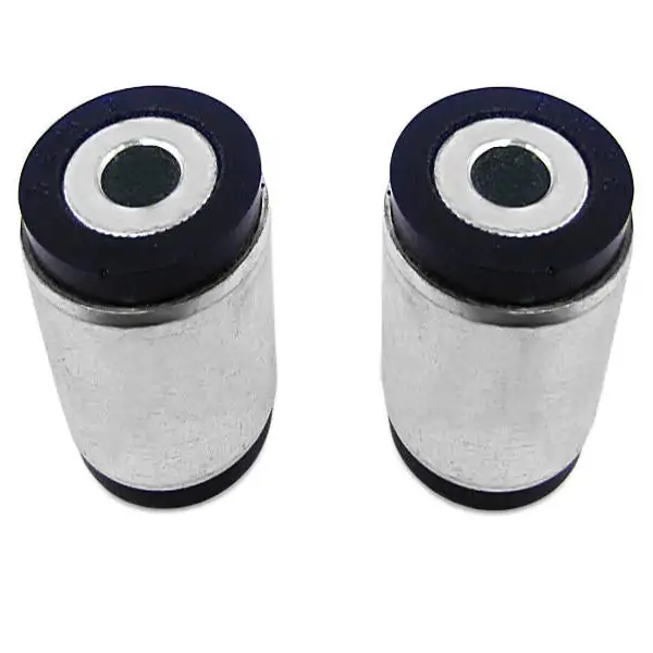 SuperPro Stainless Steel Front Shock Absorber-to-Lower Control Arm Bushing Kit for 2006 Mazda MX-5 Miata Base - SPF3259SSK