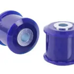 SuperPro Stainless Steel Rear Trailing Arm Forward Bushing Kit for 2006 Mazda MX-5 Miata Base - SPF3260SSK