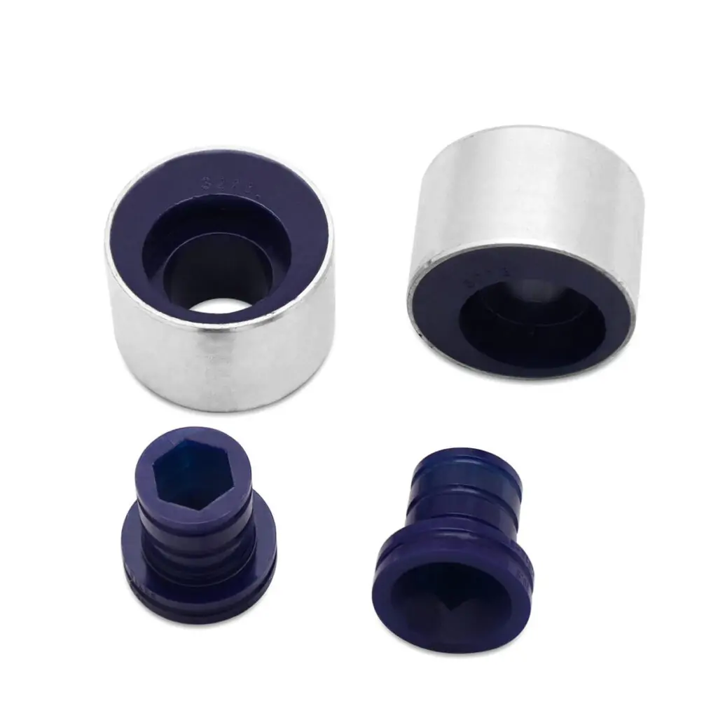 SuperPro Front Lower Control Arm Inner Rear Bushing Kit for 2006-2016 Audi A3