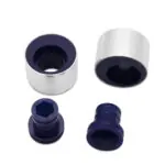 SuperPro Front Lower Control Arm Inner Rear Bushing Kit for 2006-2016 Audi A3