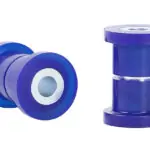SuperPro Front Lower Control Arm Inner Forward Bushing Kit for 2006-2012 Hyundai Accent GLS