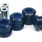 SuperPro Front Upper Control Arm Inner Bushing Kit for 1988-1992 Honda Civic Models - SPF3371K