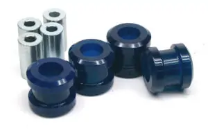 SuperPro Front Upper Control Arm Inner Bushing Kit for 1988-1992 Honda Civic Models - SPF3371K