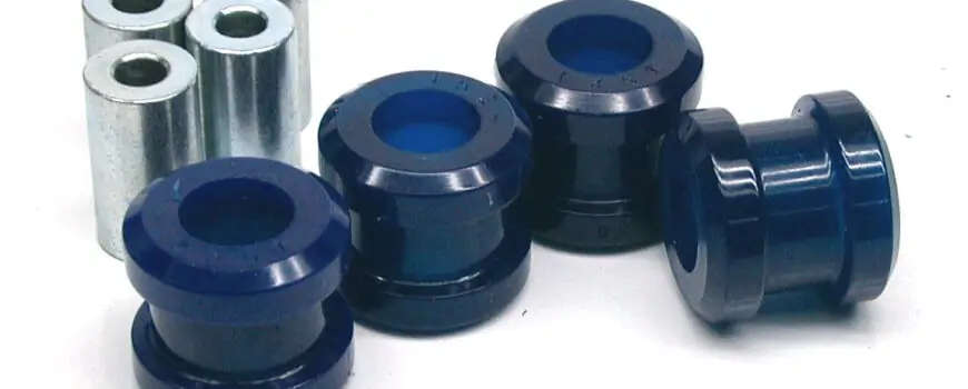 SuperPro Front Upper Control Arm Inner Bushing Kit for 1988-1992 Honda Civic Models - SPF3371K