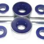 SuperPro Front Lower Control Arm Inner Rear Bushing Set for 2005-2006 Suzuki Grand Vitara - SPF3384K