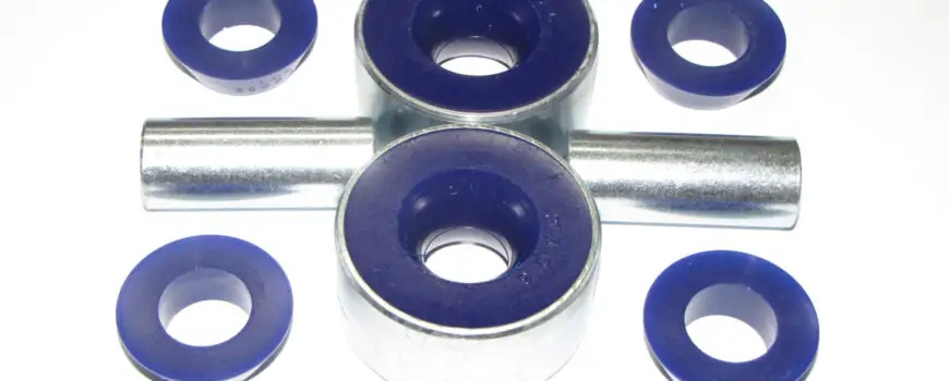 SuperPro Front Lower Control Arm Inner Rear Bushing Set for 2005-2006 Suzuki Grand Vitara - SPF3384K