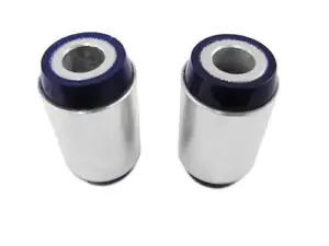 SuperPro Rear Lower Control Arm Inner Bushing Kit for 2004-2005 Mazda RX-8 Base - SPF3403K