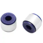 SuperPro Front Lower Control Arm Inner Rear Bushing Kit for 1999 Infiniti G20 Base - SPF3445K