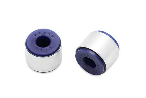 SuperPro Front Lower Control Arm Inner Rear Bushing Kit for 1999 Infiniti G20 Base - SPF3445K