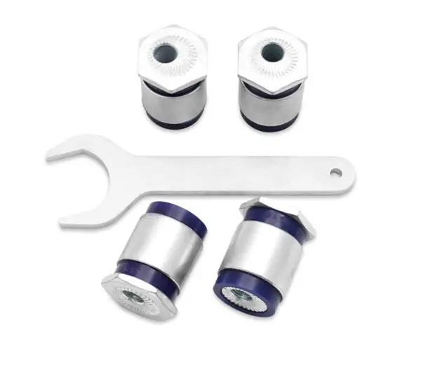 SuperPro Adjustable Camber Inner Bushing Set for 1996-1999 Honda Civic & CR-V - SPF3490K