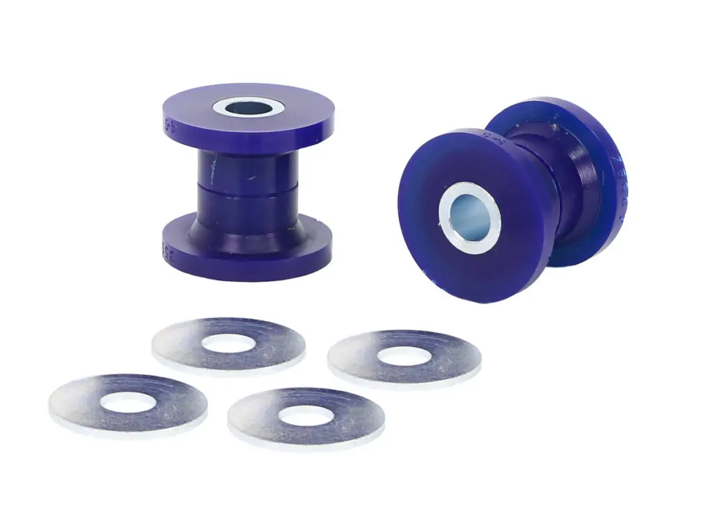 SuperPro Toyota RAV4 Front Steering Rack & Pinion Mount Bushing Kit (2001-2005) - SPF3566K