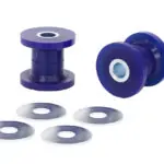 SuperPro Toyota RAV4 Front Steering Rack & Pinion Mount Bushing Kit (2001-2005) - SPF3566K