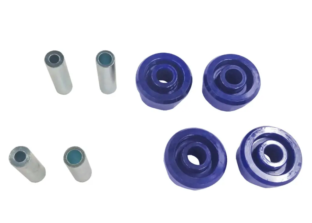 SuperPro Rear Beam Axle Pivot Bushing Kit for 2011 Mazda 2 Sport - SPF3640K