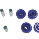 SuperPro Rear Beam Axle Pivot Bushing Kit for 2011 Mazda 2 Sport - SPF3640K