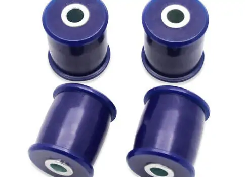 SuperPro Rear Lower Trailing Arm Bushing Set for 2007-2018 Jeep Wrangler JK & JL - SPF3661K
