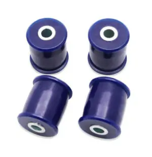 SuperPro Front Upper Control Arm Forward Bushing Kit for Jeep Wrangler JK/JL (2007-2024) & Gladiator (2020-2024) - SPF3751K