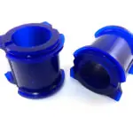 SuperPro 24.5mm Front Sway Bar Mount Bushing Kit for 1997 Porsche Boxster Base - SPF3721-24.5K