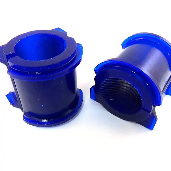 SuperPro 24.5mm Front Sway Bar Mount Bushing Kit for 1997 Porsche Boxster Base - SPF3721-24.5K