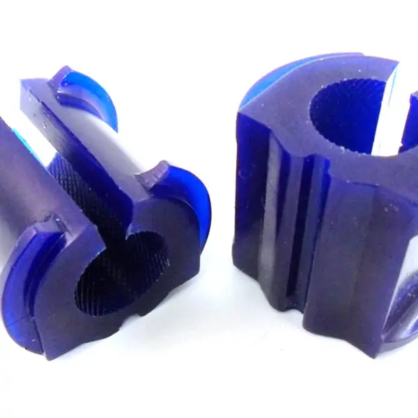 SuperPro 24.5mm Rear Sway Bar Mount Bushing Kit for 1997 Porsche Boxster Base - SPF3722-24.5K