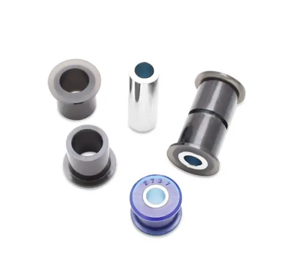 SuperPro Mitsubishi Lancer Evolution Front Steering Rack & Pinion Mount Bushing Kit (2008-2014) - SPF3731K