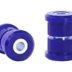 SuperPro Front Lower Control Arm Inner Rear Bushing Kit for 2007 Hyundai Santa Fe GLS - SPF3777K