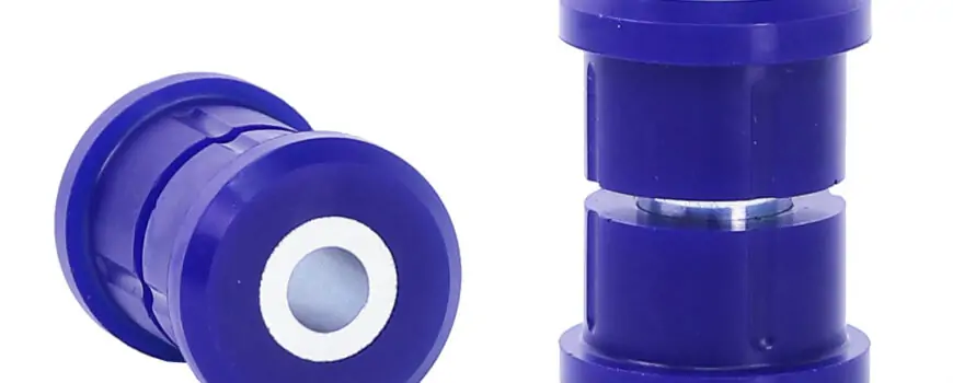 SuperPro Front Lower Control Arm Inner Rear Bushing Kit for 2007 Hyundai Santa Fe GLS - SPF3777K