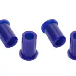 SuperPro Rear Leaf Spring Upper Shackle Bushing Kit for 2019-2025 Ford Ranger Lariat - SPF3803K