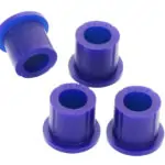 SuperPro Rear Spring Rearward Eye Bushing Kit for 2019-2025 Ford Ranger Lariat - SPF3804K