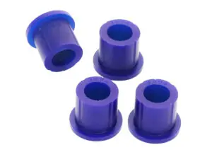 SuperPro Rear Spring Rearward Eye Bushing Kit for 2019-2025 Ford Ranger Lariat - SPF3804K