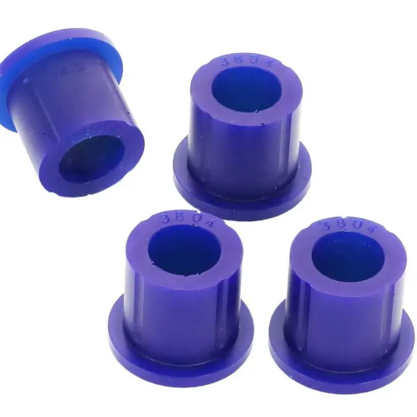 SuperPro Rear Spring Rearward Eye Bushing Kit for 2019-2025 Ford Ranger Lariat - SPF3804K