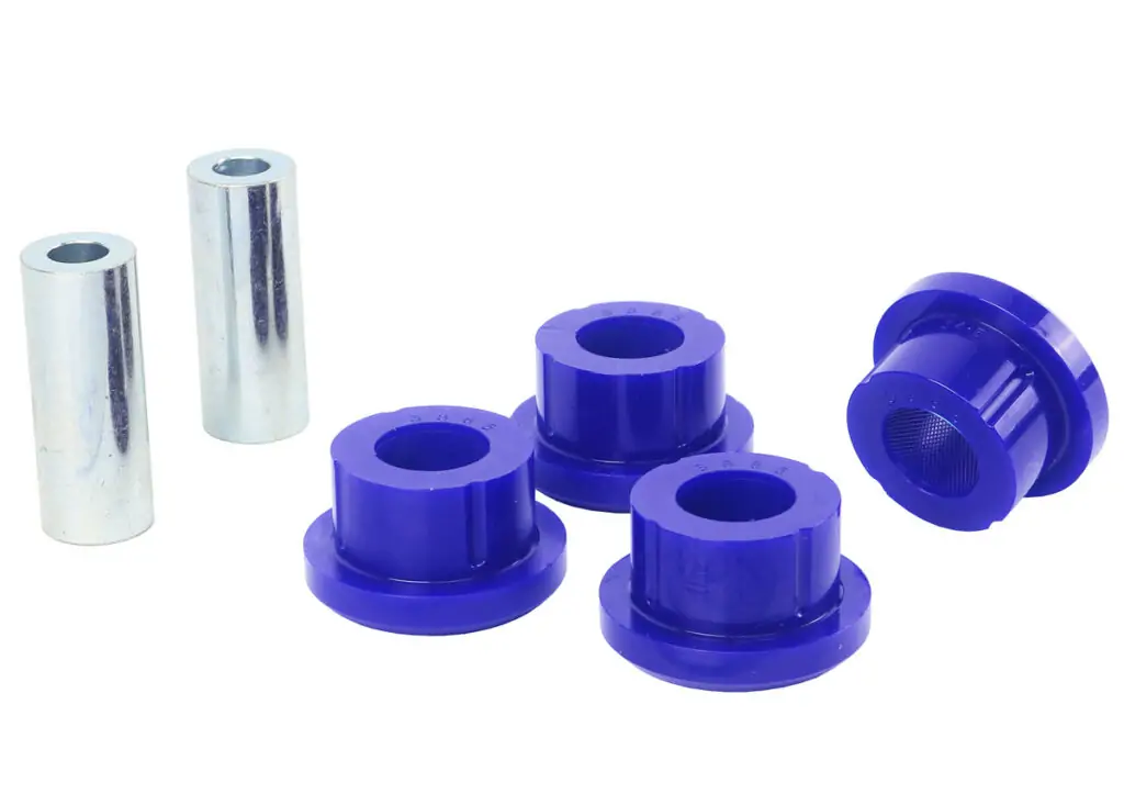SuperPro Front Lower Control Arm Forward Bushing Kit for 2009 Nissan 370Z & 2023 Nissan Z Performance - SPF3885K